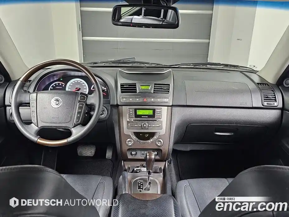 SsangYong Rexton 2015 2.0 Автомат в Москве № 33231, фото 7