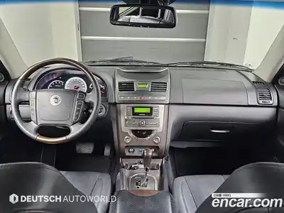 SsangYong Rexton 2015 2.0 Автомат в Москве № 33231, миниатюра 7