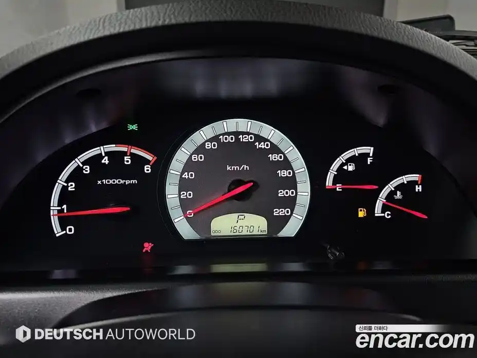 SsangYong Rexton 2015 2.0 Автомат в Москве № 33231, фото 8