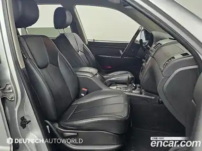 SsangYong Rexton 2015 2.0 Автомат в Москве № 33231, миниатюра 10