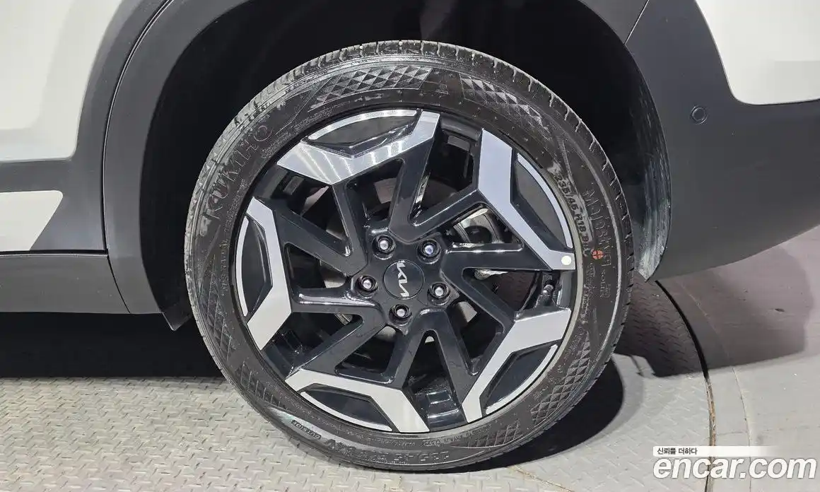 Kia Seltos 2026 1.6 Автомат в Москве № 337095, фото 16