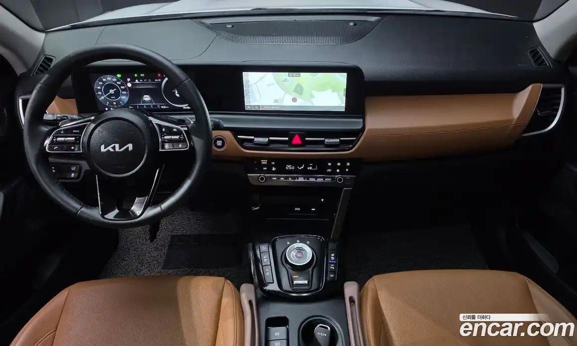 Kia Seltos 2026 1.6 Автомат в Москве № 337095, фото 19