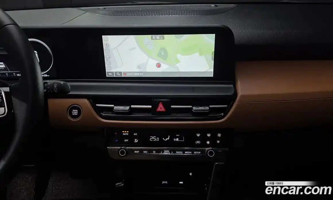 Kia Seltos 2026 1.6 Автомат в Москве № 337095, фото 3