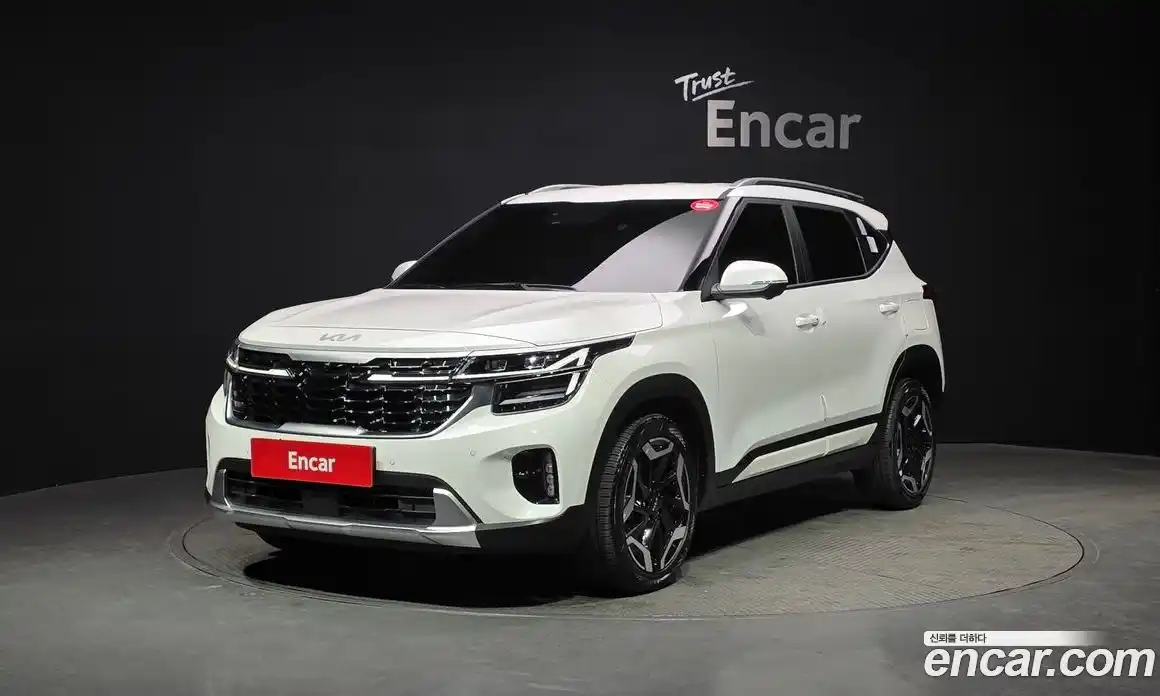 Kia Seltos 2026 1.6 Автомат в Москве № 337095, фото 6