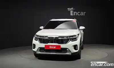 Kia Seltos 2026 1.6 Автомат в Москве № 337095, миниатюра 7