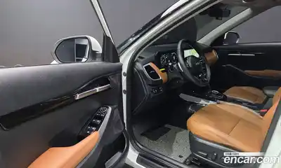 Kia Seltos 2026 1.6 Автомат в Москве № 337095, миниатюра 8