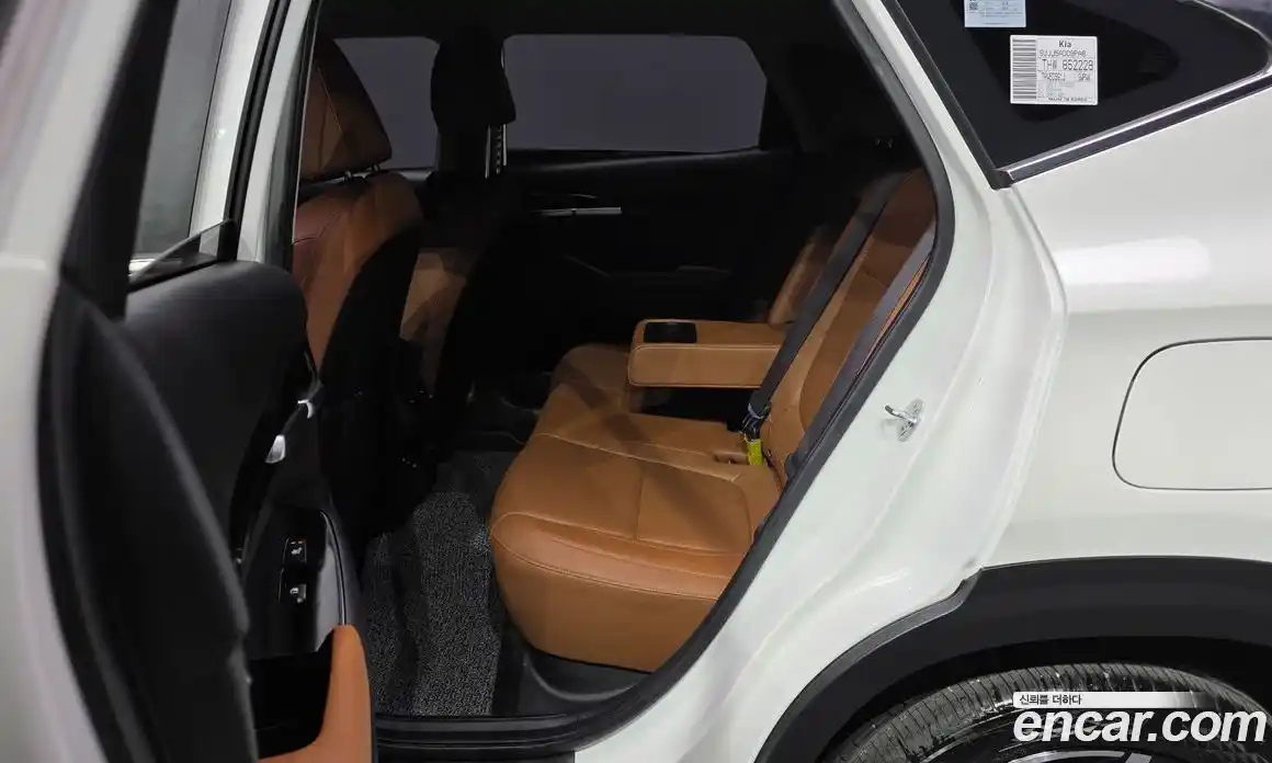 Kia Seltos 2026 1.6 Автомат в Москве № 337095, фото 9