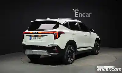 Kia Seltos 2026 1.6 Автомат в Москве № 337095, миниатюра 10