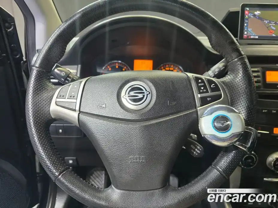 SsangYong Korando 2013 2.0 Автомат в Москве № 33709, фото 11