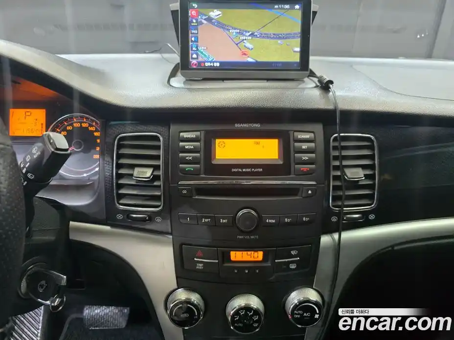 SsangYong Korando 2013 2.0 Автомат в Москве № 33709, фото 12