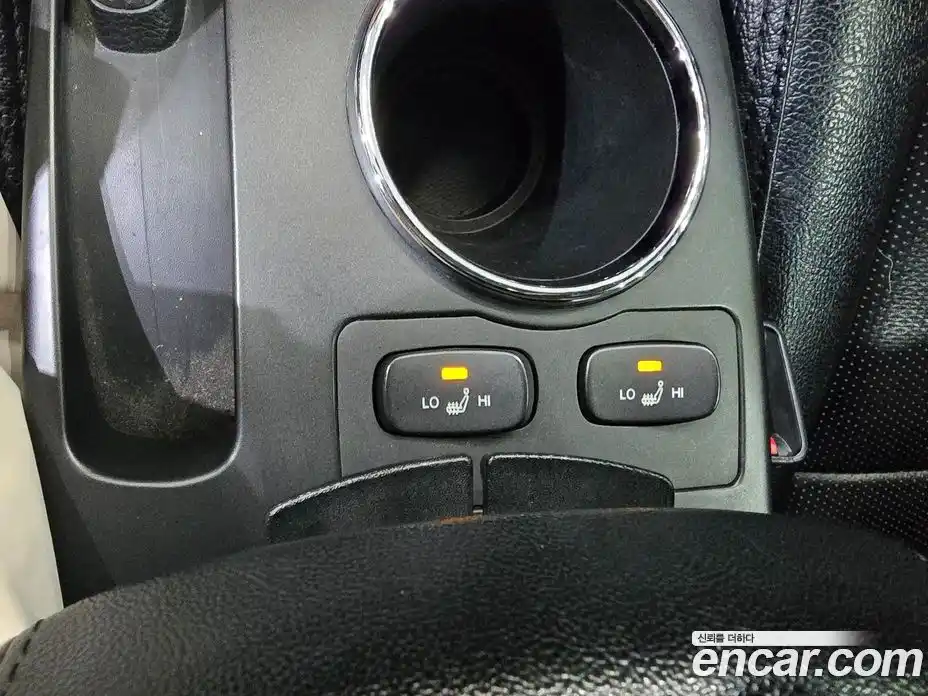 SsangYong Korando 2013 2.0 Автомат в Москве № 33709, фото 13