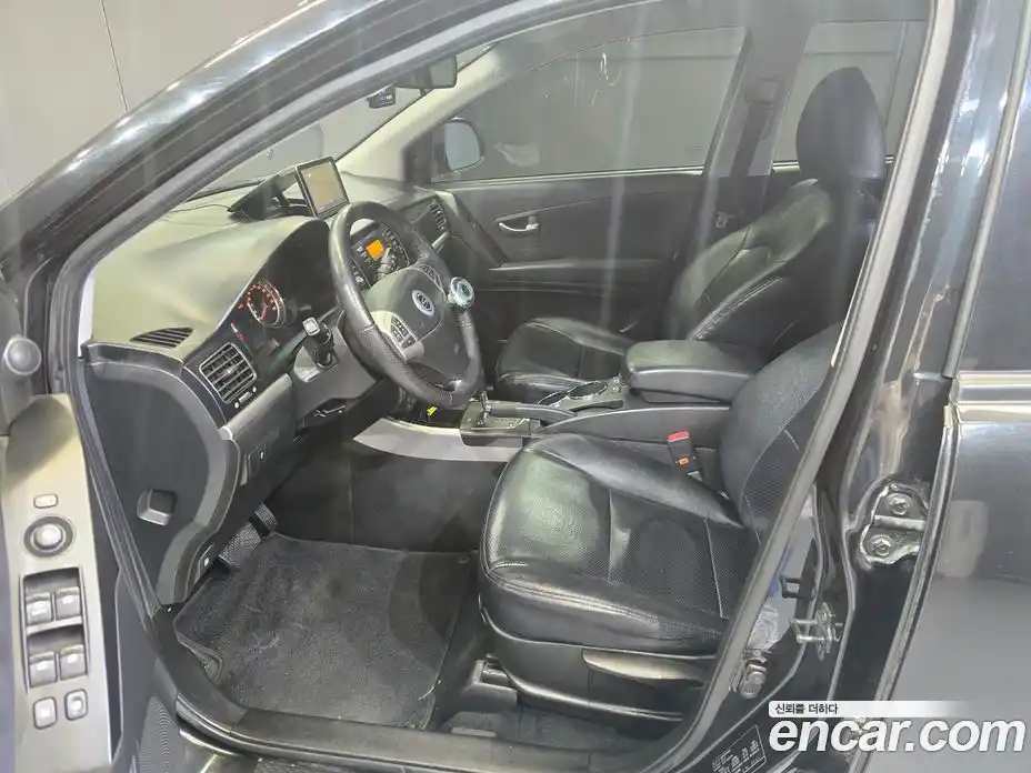 SsangYong Korando 2013 2.0 Автомат в Москве № 33709, фото 14