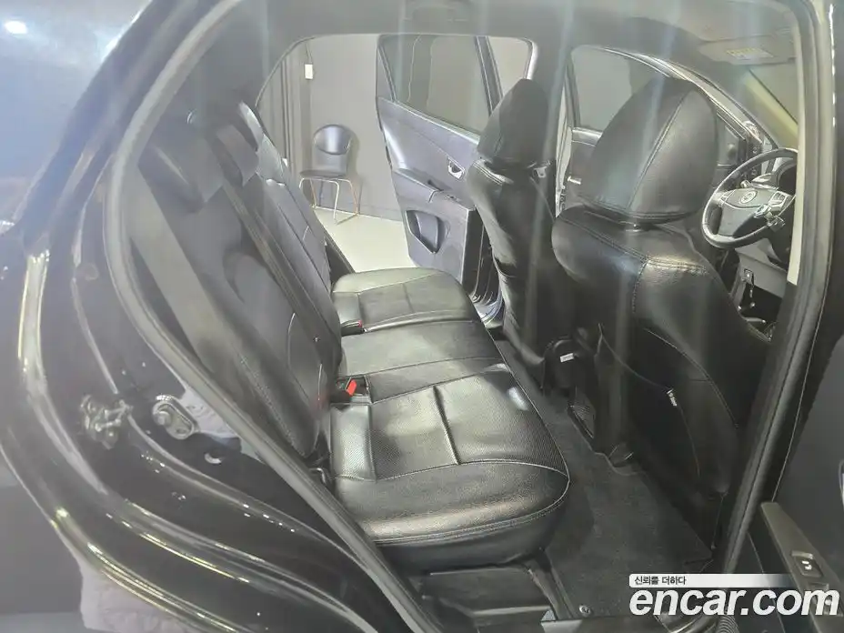 SsangYong Korando 2013 2.0 Автомат в Москве № 33709, фото 16