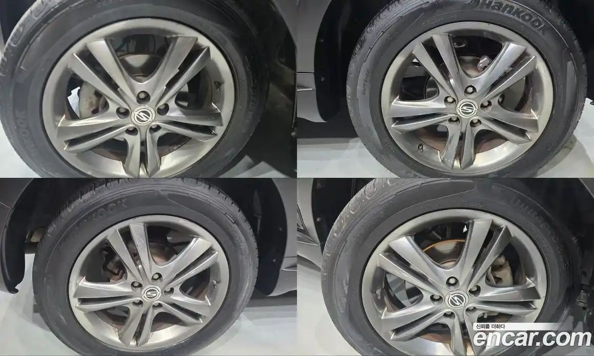 SsangYong Korando 2013 2.0 Автомат в Москве № 33709, фото 19