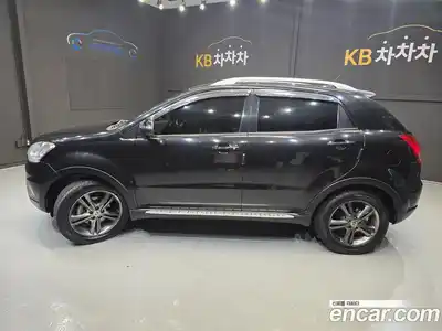 SsangYong Korando 2013 2.0 Автомат в Москве № 33709, миниатюра 3