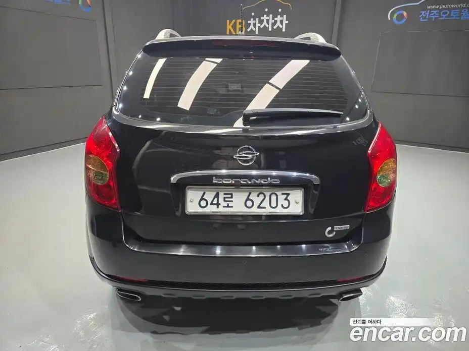 SsangYong Korando 2013 2.0 Автомат в Москве № 33709, фото 5