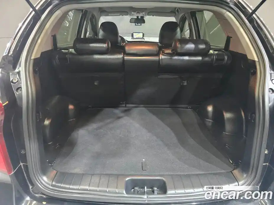 SsangYong Korando 2013 2.0 Автомат в Москве № 33709, фото 8