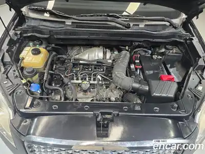 SsangYong Korando 2013 2.0 Автомат в Москве № 33709, миниатюра 9