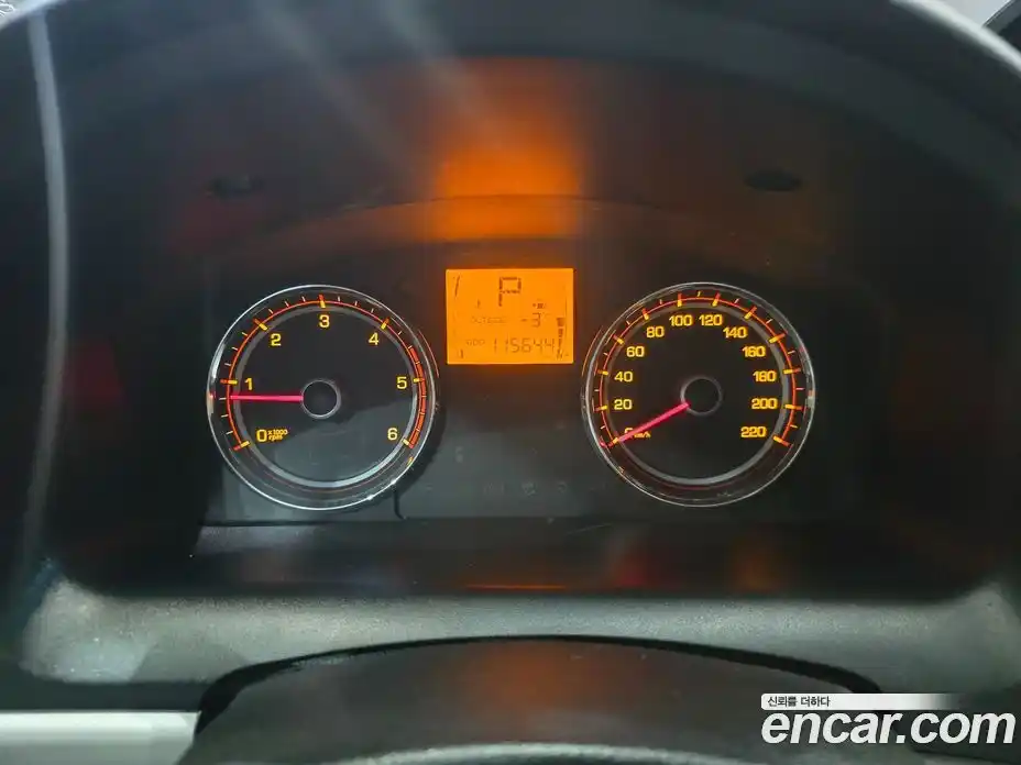 SsangYong Korando 2013 2.0 Автомат в Москве № 33709, фото 10