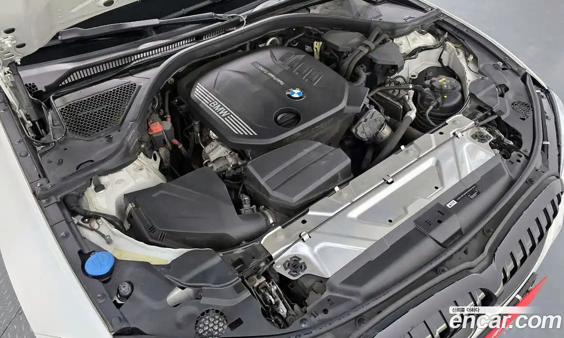 BMW 3-Series 2019 2.0 Автомат в Москве № 337220, фото 13