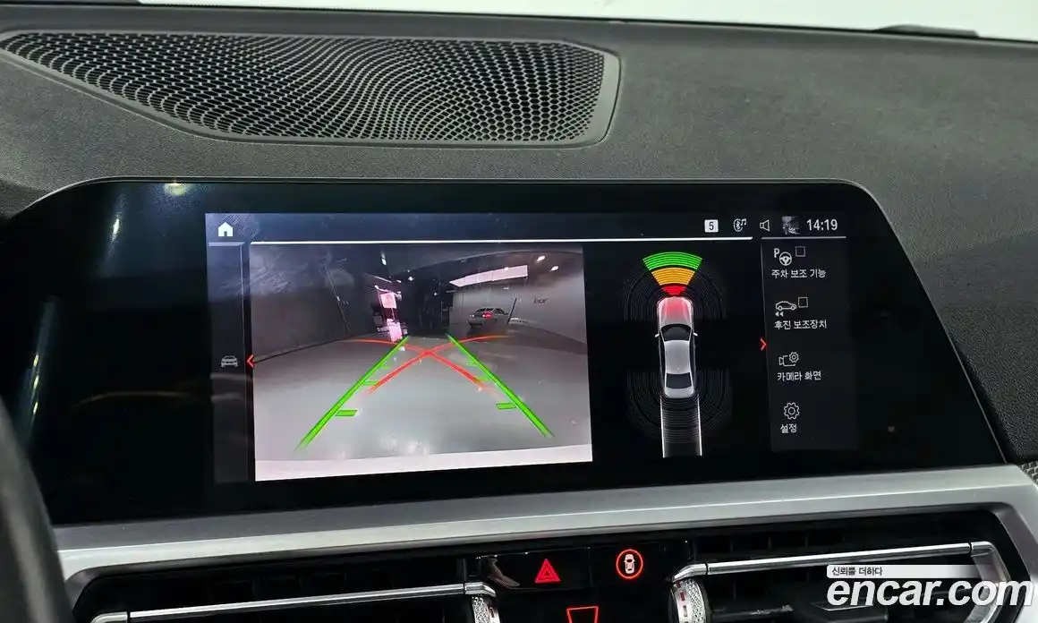 BMW 3-Series 2019 2.0 Автомат в Москве № 337220, фото 15