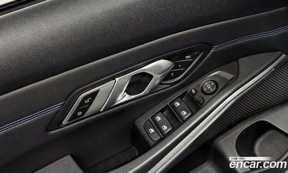 BMW 3-Series 2019 2.0 Автомат в Москве № 337220, фото 18