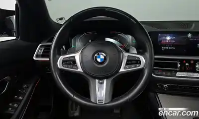 BMW 3-Series 2019 2.0 Автомат в Москве № 337220, миниатюра 4