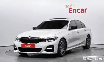 BMW 3-Series 2019 2.0 Автомат в Москве № 337220, миниатюра 8