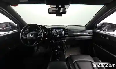 SsangYong Rexton 2020 2.2 Автомат в Москве № 34004, миниатюра 11