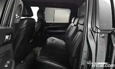 SsangYong Rexton 2020 2.2 Автомат в Москве № 34004, миниатюра 12