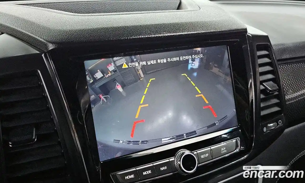 SsangYong Rexton 2020 2.2 Автомат в Москве № 34004, фото 16