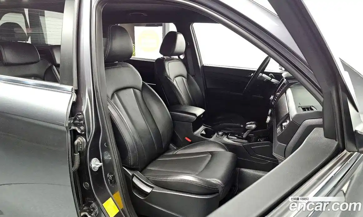 SsangYong Rexton 2020 2.2 Автомат в Москве № 34004, фото 17