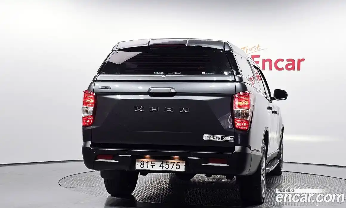 SsangYong Rexton 2020 2.2 Автомат в Москве № 34004, фото 20