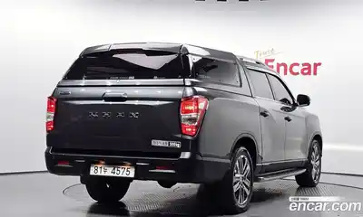 SsangYong Rexton 2020 2.2 Автомат в Москве № 34004, миниатюра 2