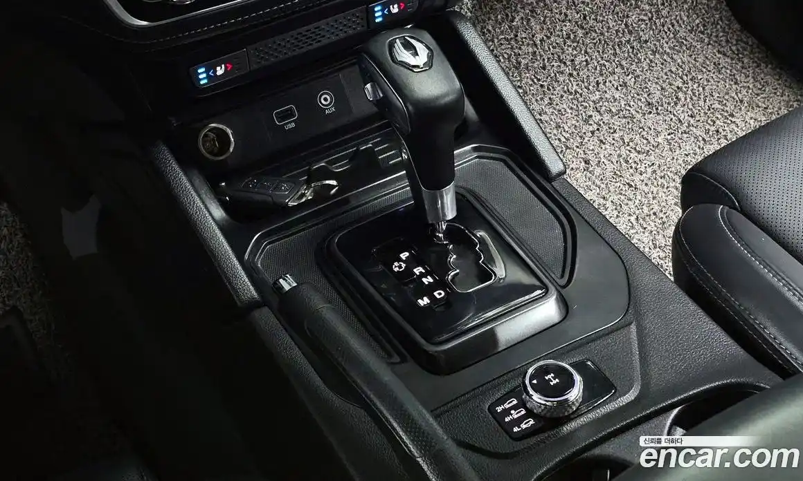 SsangYong Rexton 2020 2.2 Автомат в Москве № 34004, фото 3