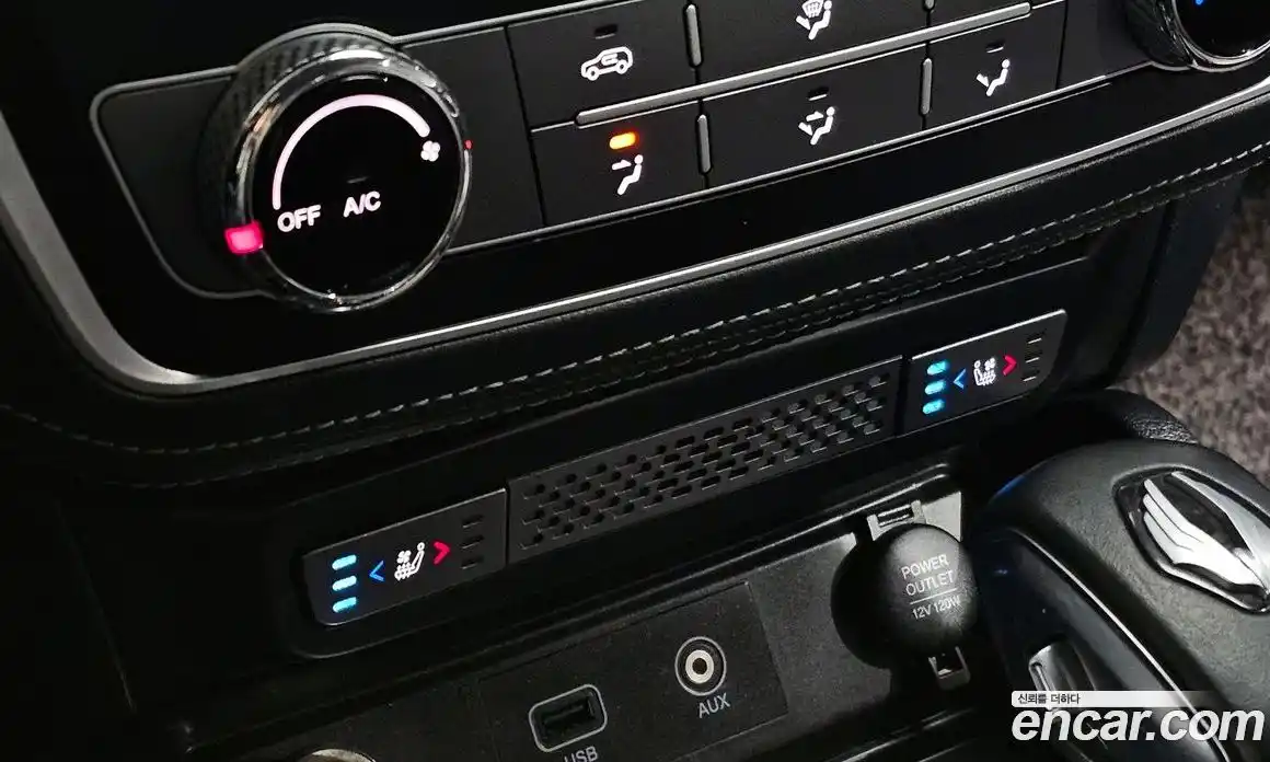 SsangYong Rexton 2020 2.2 Автомат в Москве № 34004, фото 4