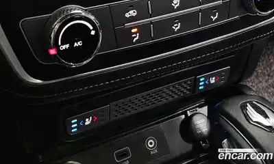 SsangYong Rexton 2020 2.2 Автомат в Москве № 34004, миниатюра 4