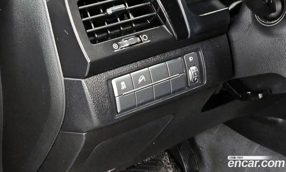 SsangYong Rexton 2020 2.2 Автомат в Москве № 34004, фото 5