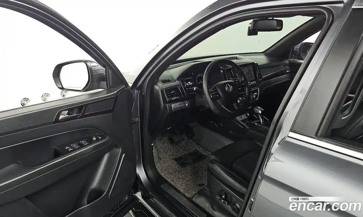 SsangYong Rexton 2020 2.2 Автомат в Москве № 34004, фото 6