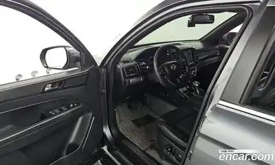 SsangYong Rexton 2020 2.2 Автомат в Москве № 34004, миниатюра 6