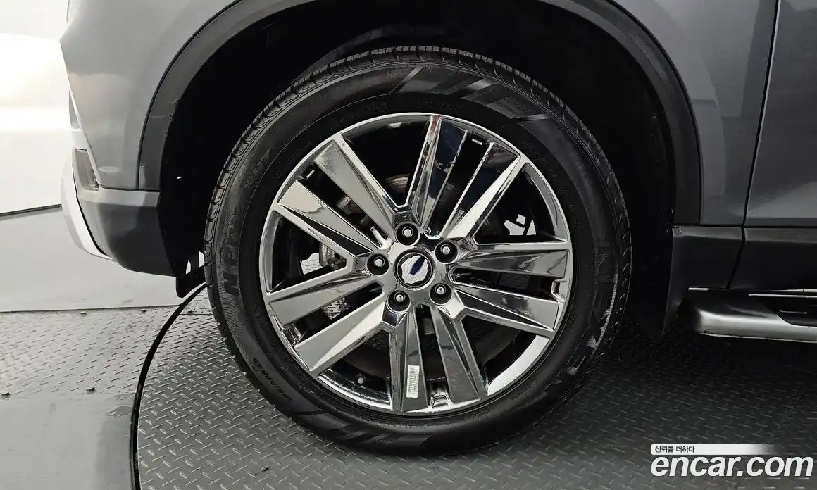 SsangYong Rexton 2020 2.2 Автомат в Москве № 34004, фото 8