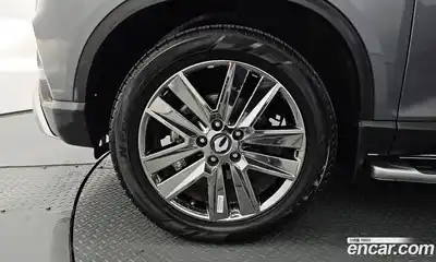 SsangYong Rexton 2020 2.2 Автомат в Москве № 34004, миниатюра 8