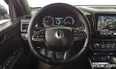 SsangYong Rexton 2020 2.2 Автомат в Москве № 34004, миниатюра 9