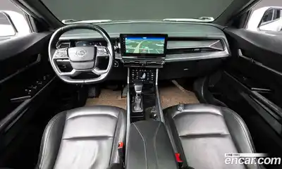 SsangYong Torres, 2023