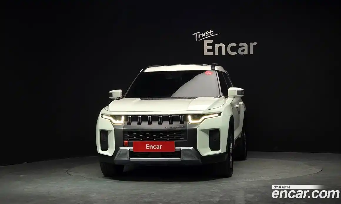 SsangYong Torres 2023 1.5 Автомат в Москве № 340747, фото 13