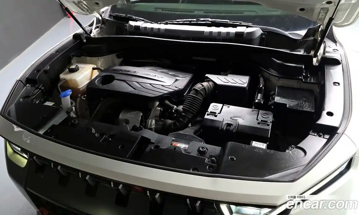 SsangYong Torres 2023 1.5 Автомат в Москве № 340747, фото 15