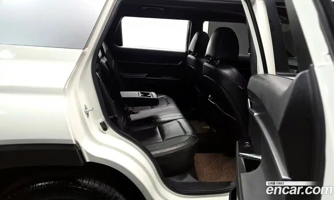 SsangYong Torres 2023 1.5 Автомат в Москве № 340747, фото 16