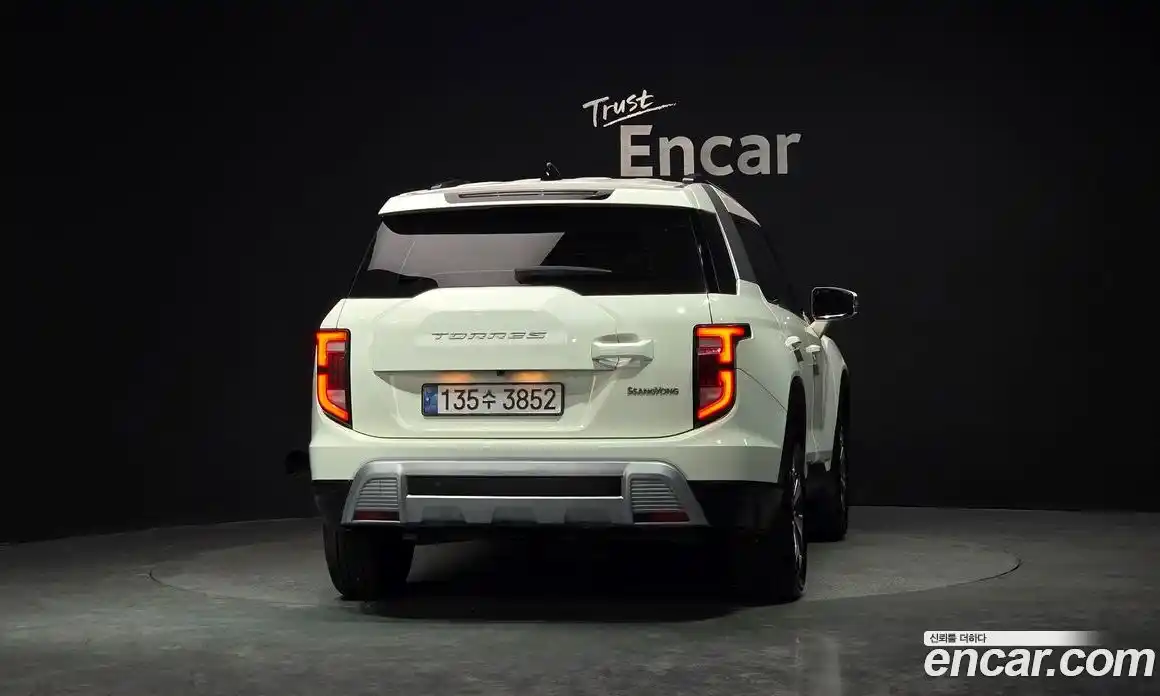 SsangYong Torres 2023 1.5 Автомат в Москве № 340747, фото 17