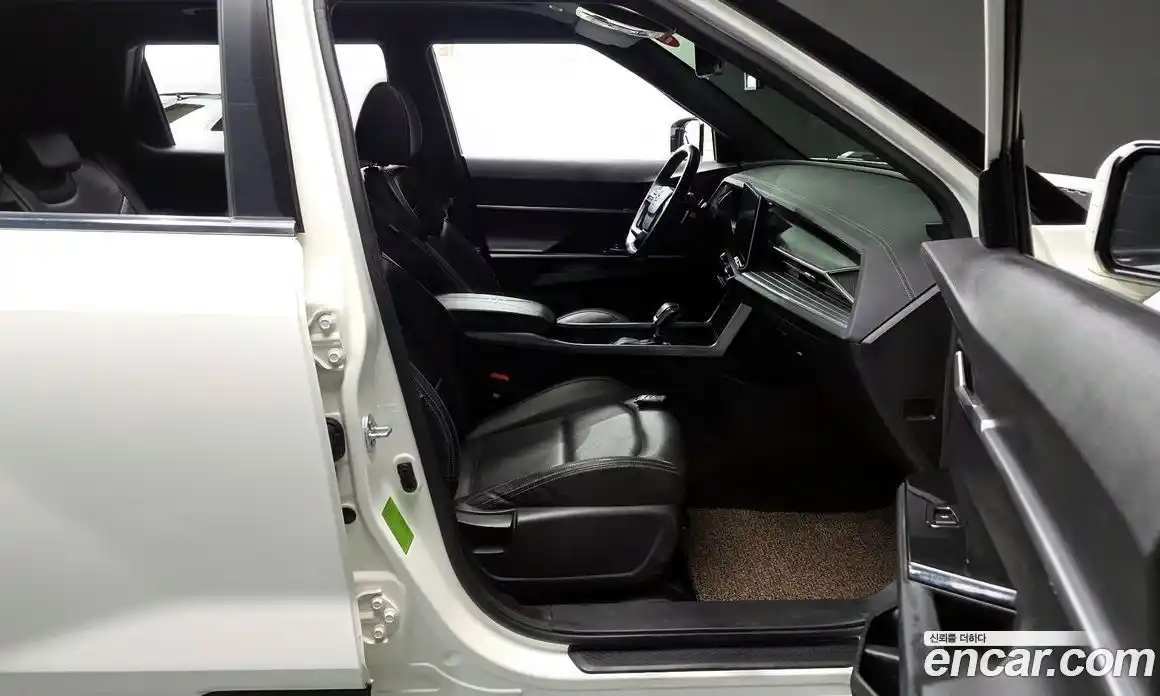 SsangYong Torres 2023 1.5 Автомат в Москве № 340747, фото 18