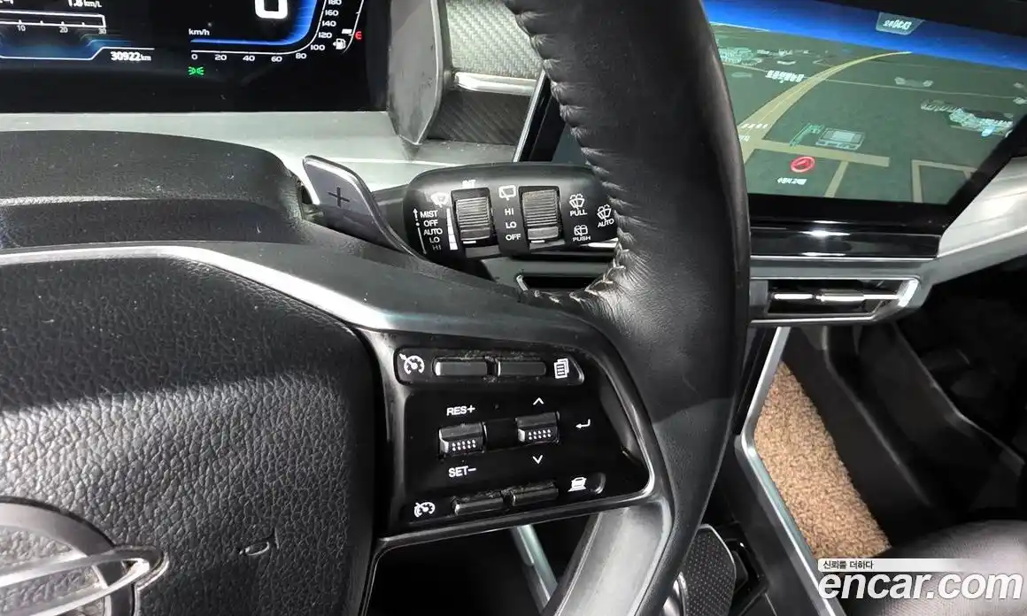 SsangYong Torres 2023 1.5 Автомат в Москве № 340747, фото 20